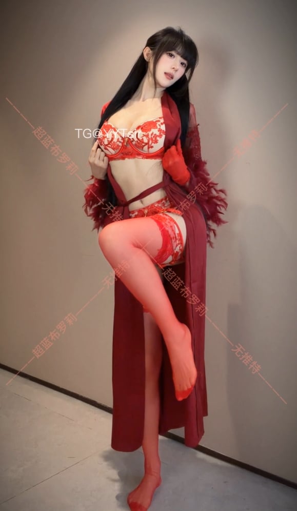 抖音 布罗莉 秘语空间 NO.038期 【36P1V】 在线观看